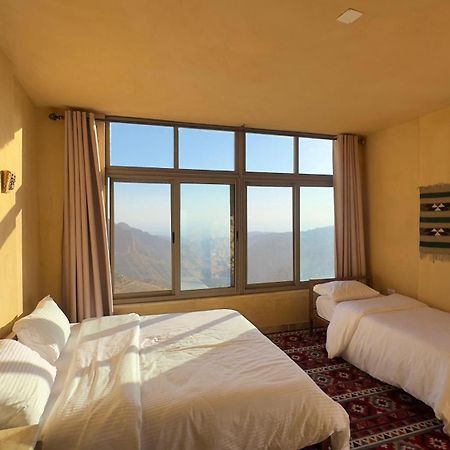 Wild Dana Eco Lodge- Hotel-Eco-Camp Bagian luar foto