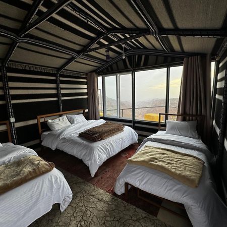 Wild Dana Eco Lodge- Hotel-Eco-Camp Bagian luar foto