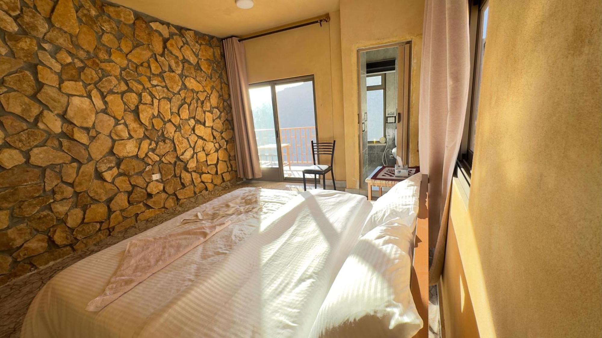 Wild Dana Eco Lodge- Hotel-Eco-Camp Bagian luar foto