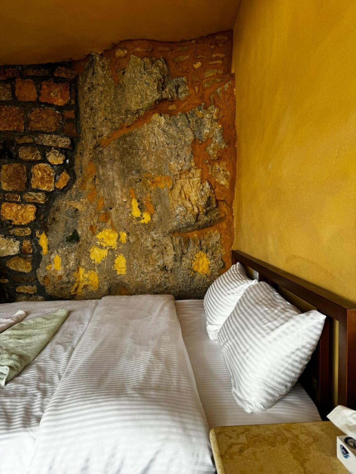Wild Dana Eco Lodge- Hotel-Eco-Camp Bagian luar foto