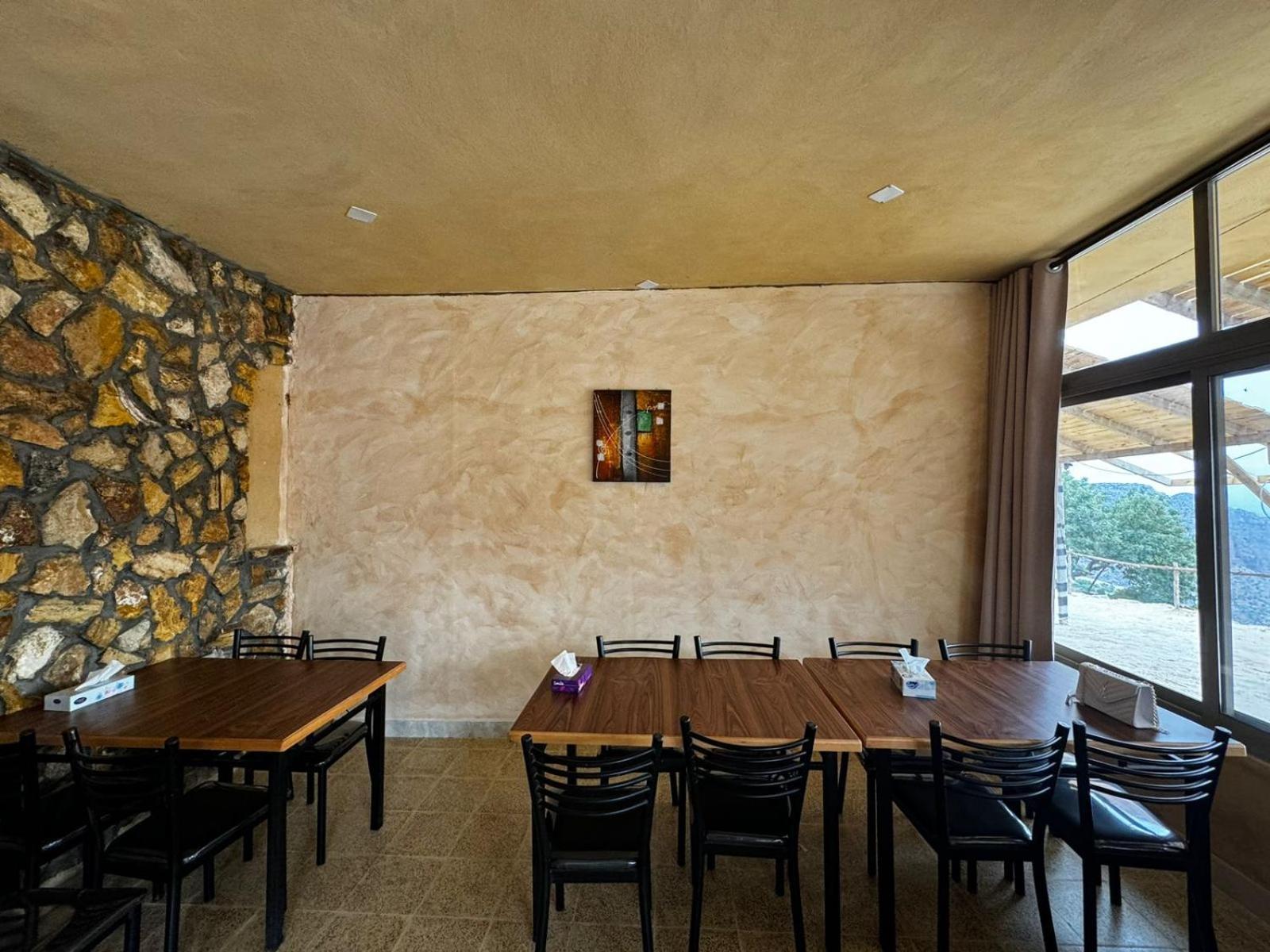 Wild Dana Eco Lodge- Hotel-Eco-Camp Bagian luar foto