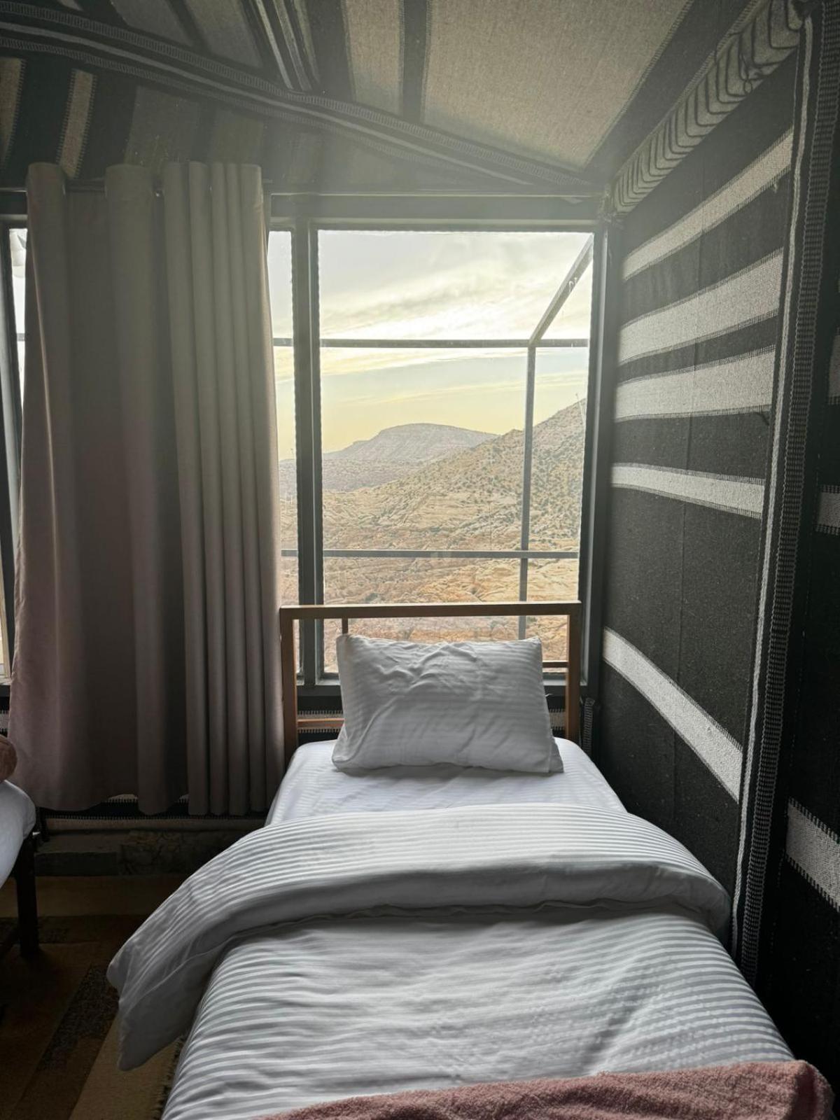 Wild Dana Eco Lodge- Hotel-Eco-Camp Bagian luar foto