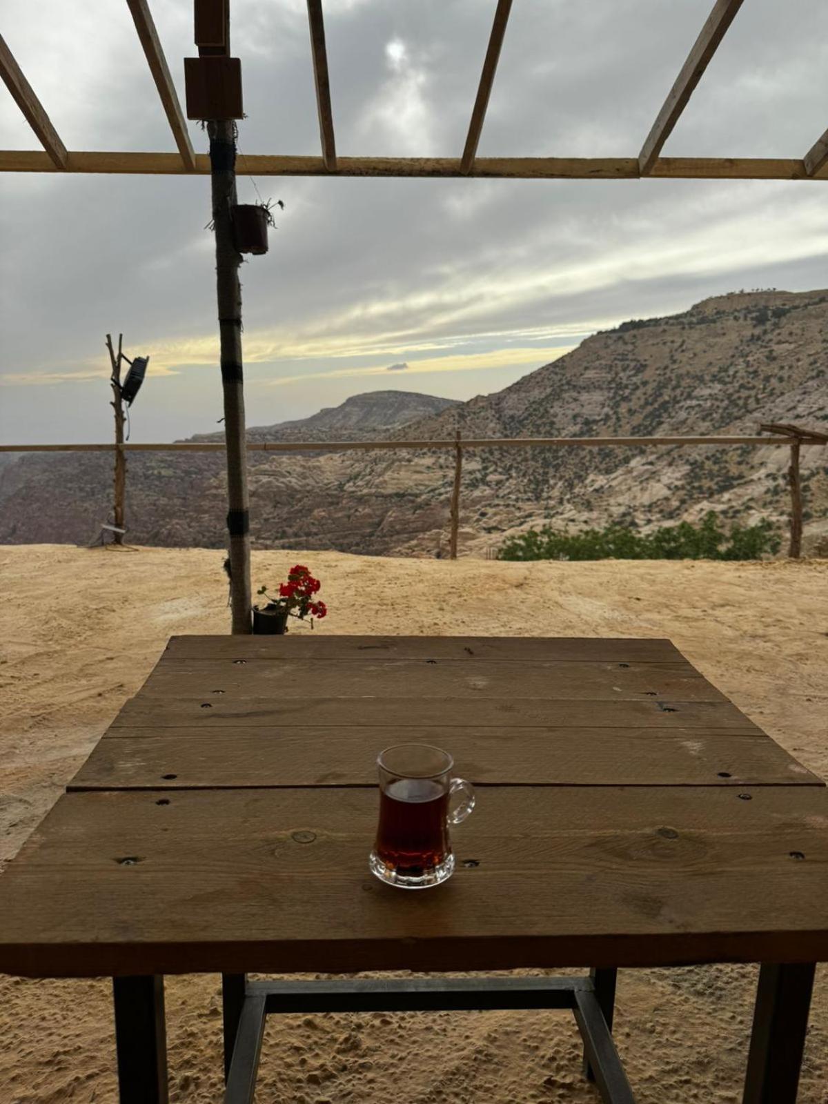Wild Dana Eco Lodge- Hotel-Eco-Camp Bagian luar foto