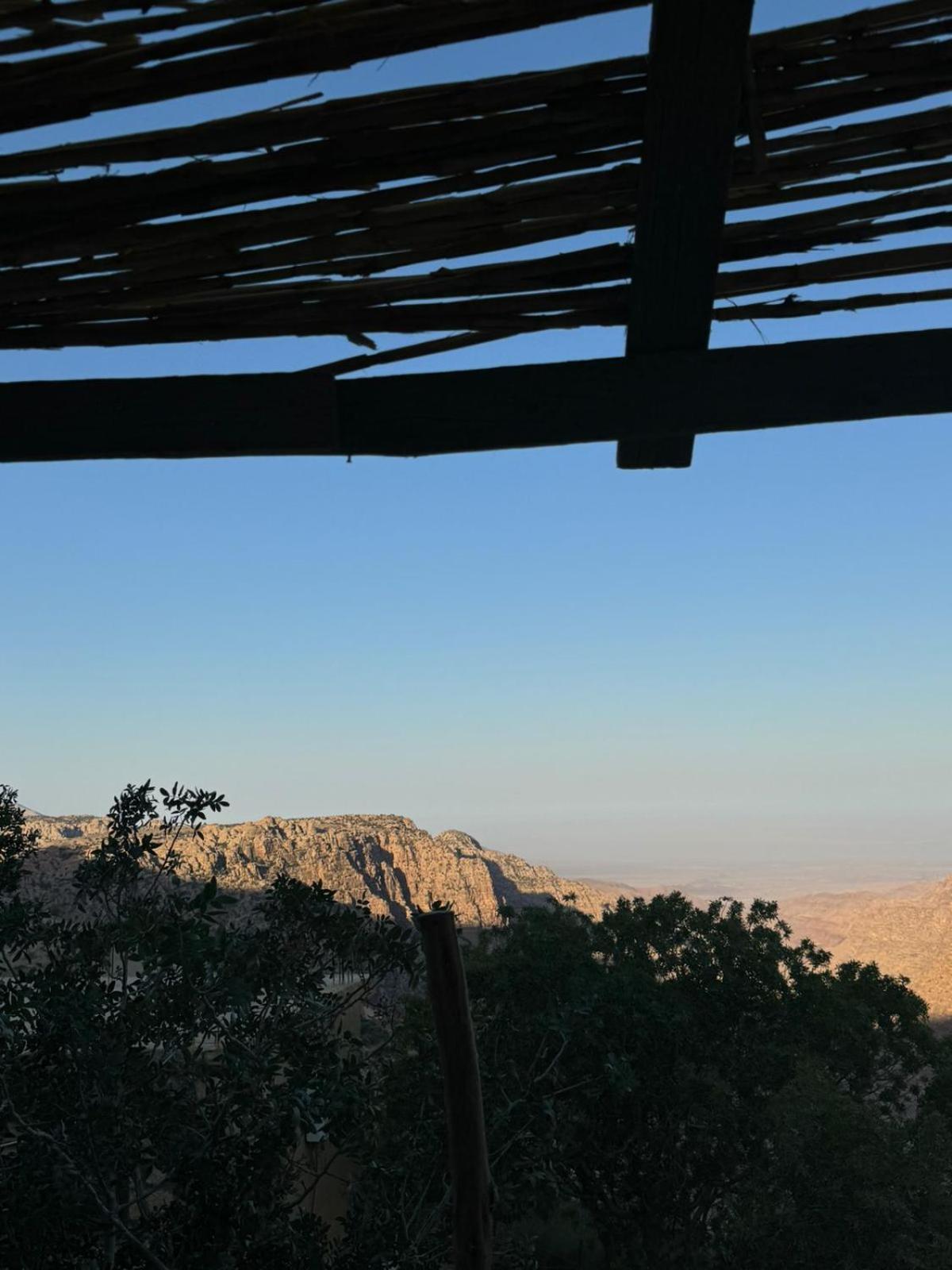 Wild Dana Eco Lodge- Hotel-Eco-Camp Bagian luar foto