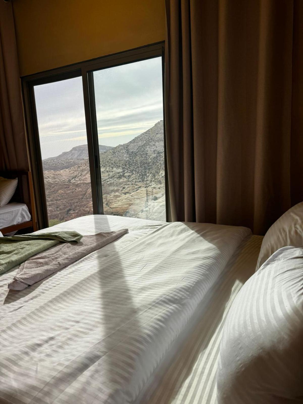 Wild Dana Eco Lodge- Hotel-Eco-Camp Bagian luar foto