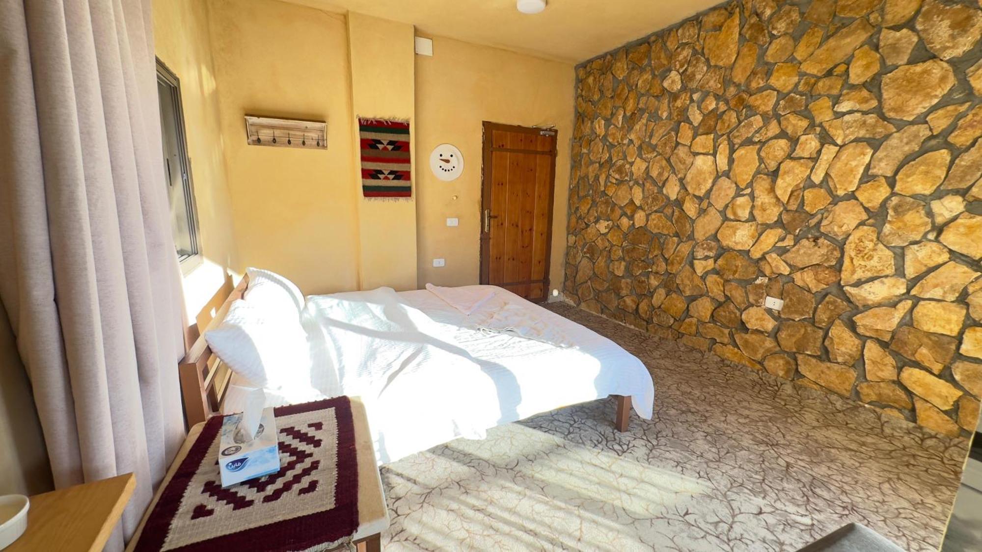 Wild Dana Eco Lodge- Hotel-Eco-Camp Bagian luar foto