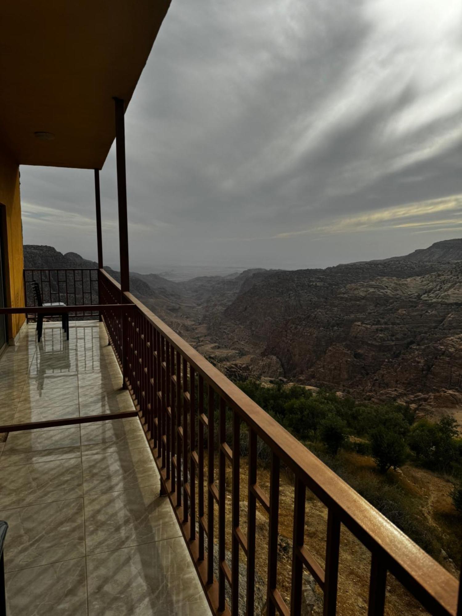 Wild Dana Eco Lodge- Hotel-Eco-Camp Bagian luar foto