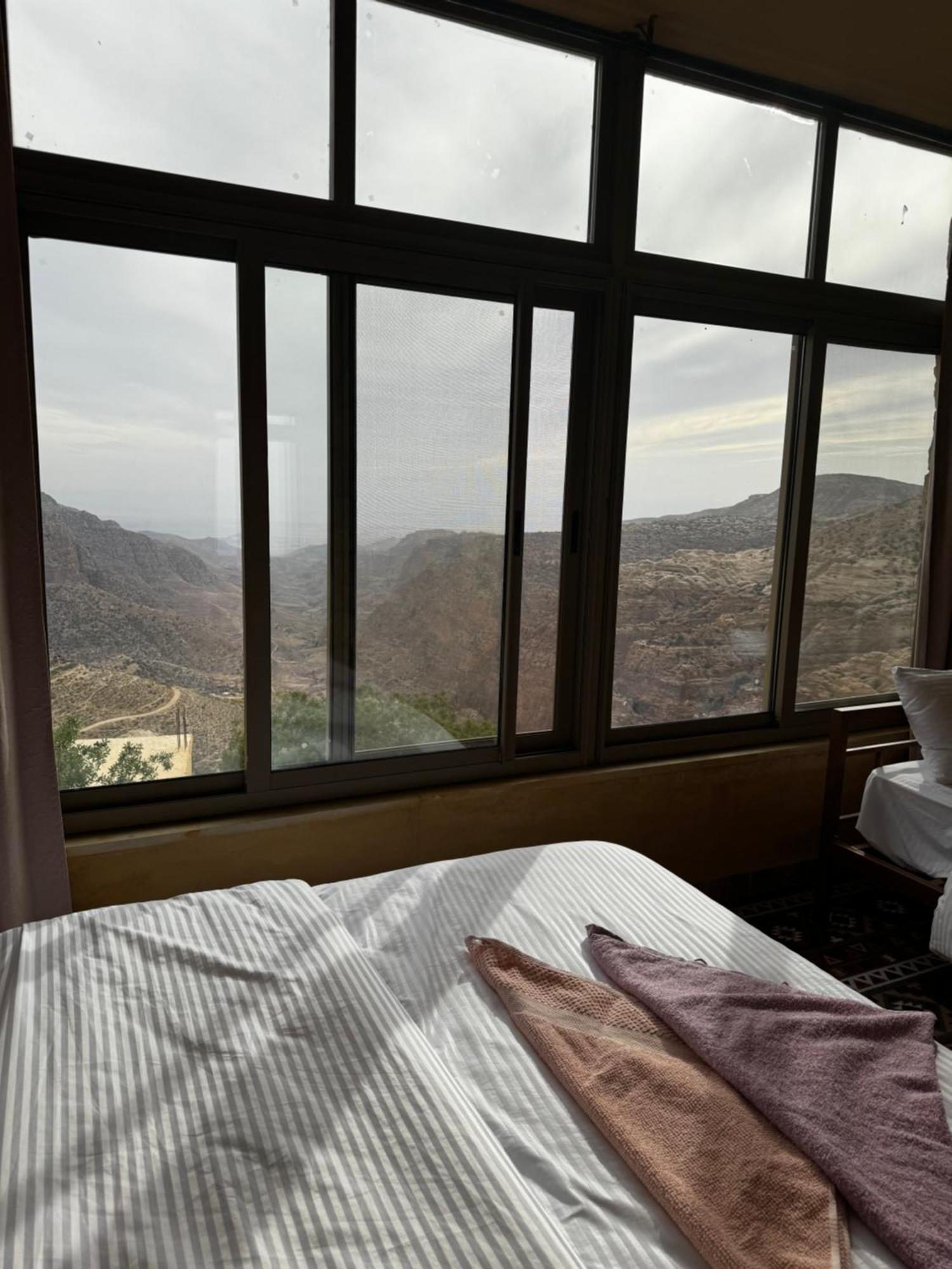 Wild Dana Eco Lodge- Hotel-Eco-Camp Bagian luar foto